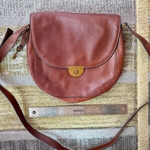 Fossil Emi Saddle Bag